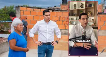 El último video que dejó grabado el exsecretario de Gobierno de Cúcuta Miguel Castellanos El último video de Miguel Castellanos: el exsecretario de Gobierno de Cúcuta fue asesinado