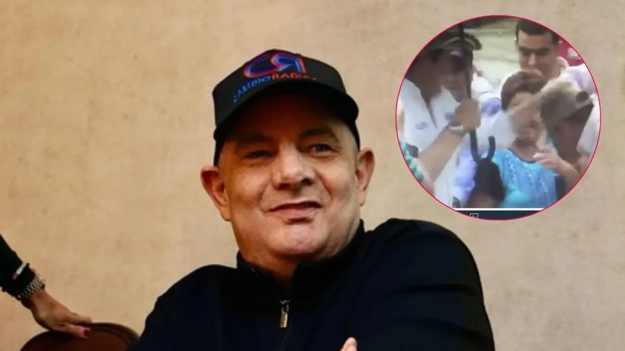 El vicepresidente Germán Vargas Lleras falleció este 8 de mayo de 2026 Los momentos más icónicos de la vida de Germán Vargas Lleras