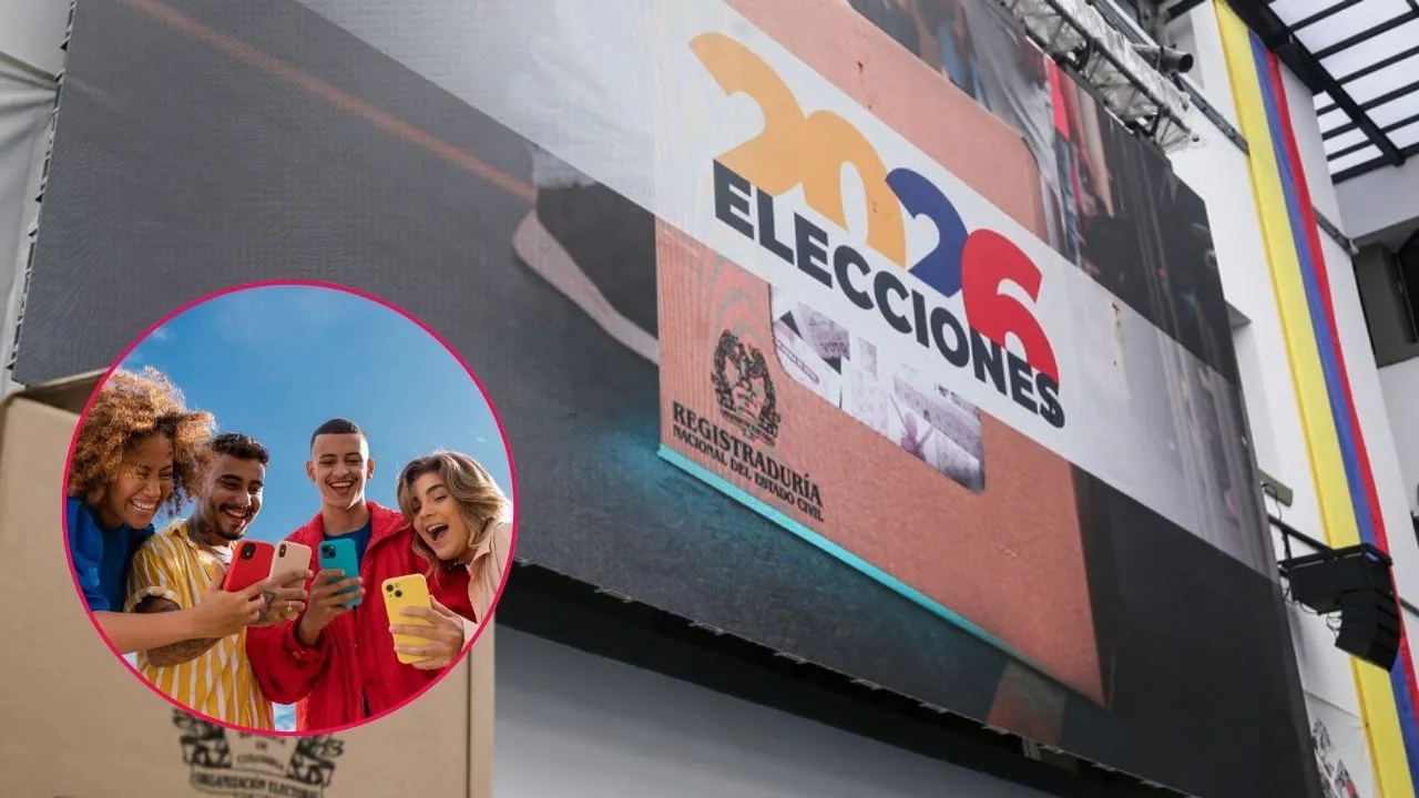 El voto joven y su influencia en el país. El voto joven: ¿Por qué puede decidir las elecciones en Colombia?