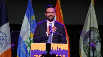 Elección de Zohran Mamdani como alcalde de Nueva York Con 34 años, llega a Nueva York el primer alcalde musulmán y socialista