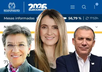 Elecciones 2026 Resultados elecciones: Paloma arrasa, triunfo amargo de Roy y Claudia López despegó a medias