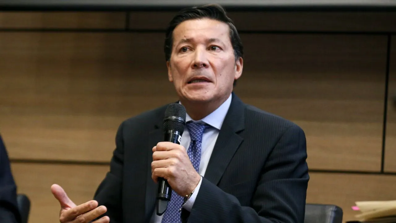 Elecciones 2026 | Hernán Penagos habló de los comicios del 8 de marzo Las confesiones de Hernán Penagos, registrador nacional, antes de las elecciones del 8 de marzo