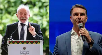 Elecciones en Brasil: ¿cuándo es la segunda vuelta presidencial entre Lula y Bolsonaro? Elecciones en Brasil: ¿cuándo es la segunda vuelta presidencial entre Lula y Bolsonaro?