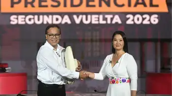 Elecciones en Perú: disputa entre Fujimori y Sánchez ¿Cuántos votos separan a Keiko Fujimori y Roberto Sánchez? Así va el conteo oficial en Perú