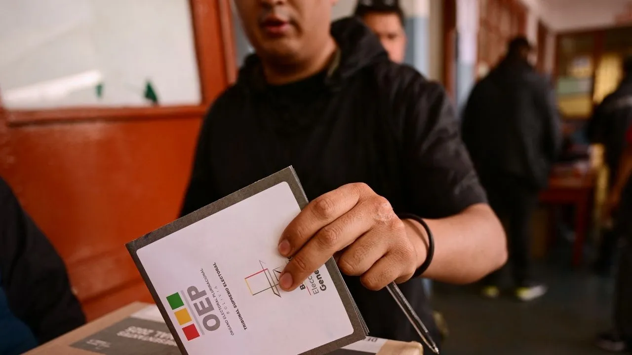 Elecciones generales en Bolivia 2025 Elecciones en Bolivia 2025: todo está servido para un relevo en la política boliviana