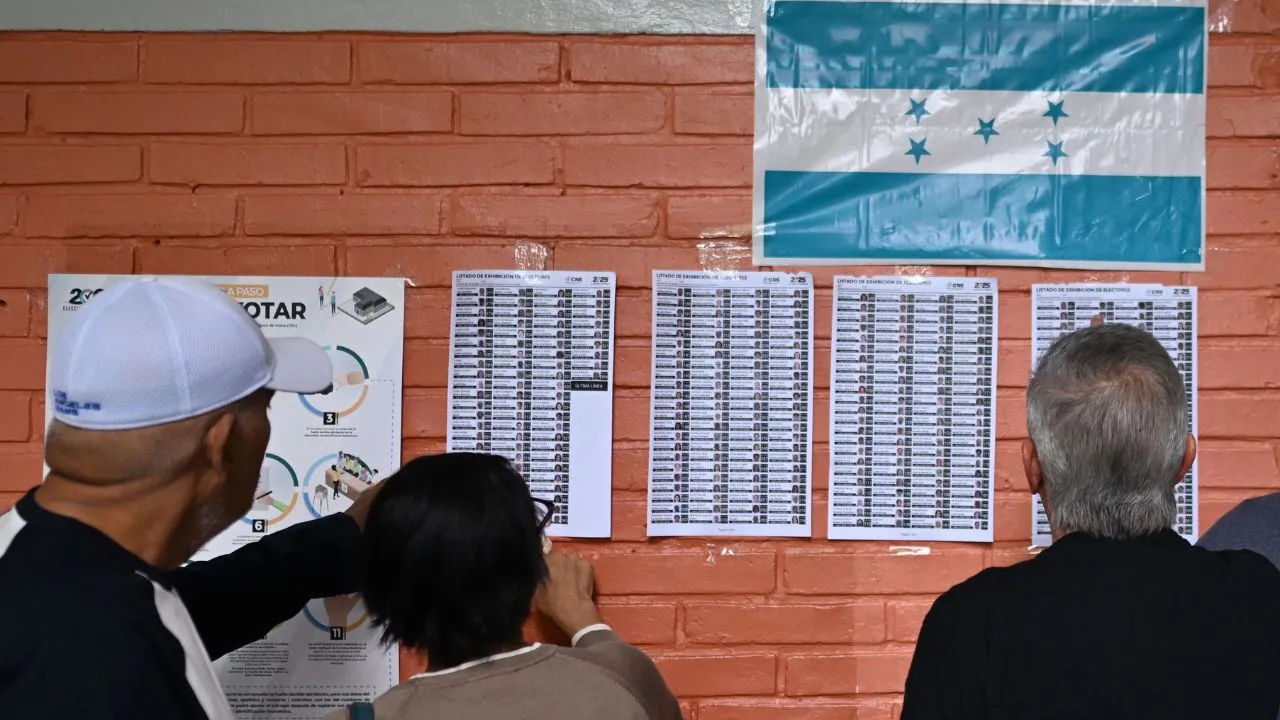 Elecciones presidenciales en Honduras 2025 Honduras elige presidente entre izquierda y derecha bajo amenaza de Trump