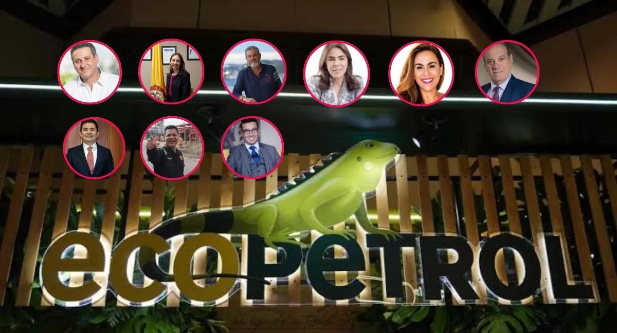Eligen la nueva Junta Directiva de Ecopetrol Ecopetrol eligió su nueva Junta Directiva: uno por uno de los integrantes y perfiles
