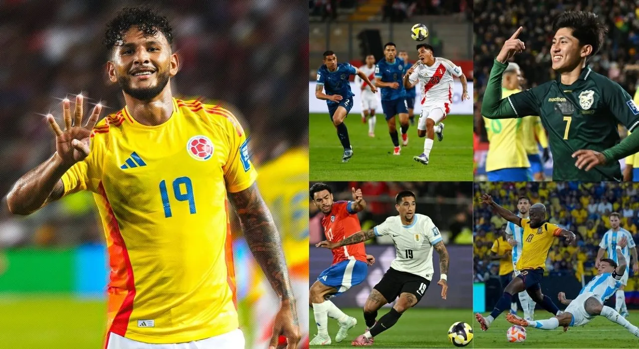 Eliminatorias: Argentina dominó, Ecuador sorprendió, Colombia hizo historia. Balance de Eliminatorias: ¿Cuáles son los récords de Colombia y cómo terminó en la tabla rumbo al Mundial 2026?