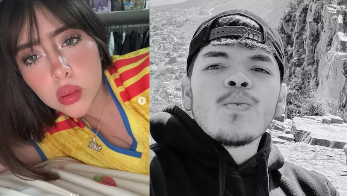 Ella es Fernanda Vaal, la streamer que acusó a Komanche de supuesto abuso sexual. ¿Quién es Fernanda Vaal, la streamer que acusó a 'Komanche' de supuesto abuso sexual?