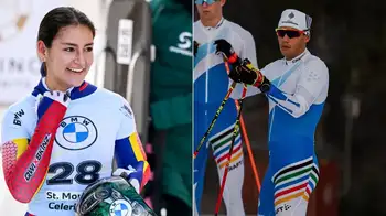 Ellos son los colombianos que representarán al país en los Juegos Olímpicos de Invierno ¿Quiénes son los colombianos que representarán al país en los Juegos Olímpicos de Invierno 2026?