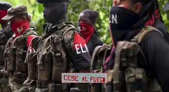 ELN decreta cese unilateral al fuego en fin de año. Navidad bajo tregua: ELN anuncia cese al fuego; fechas, contexto y reacciones oficiales
