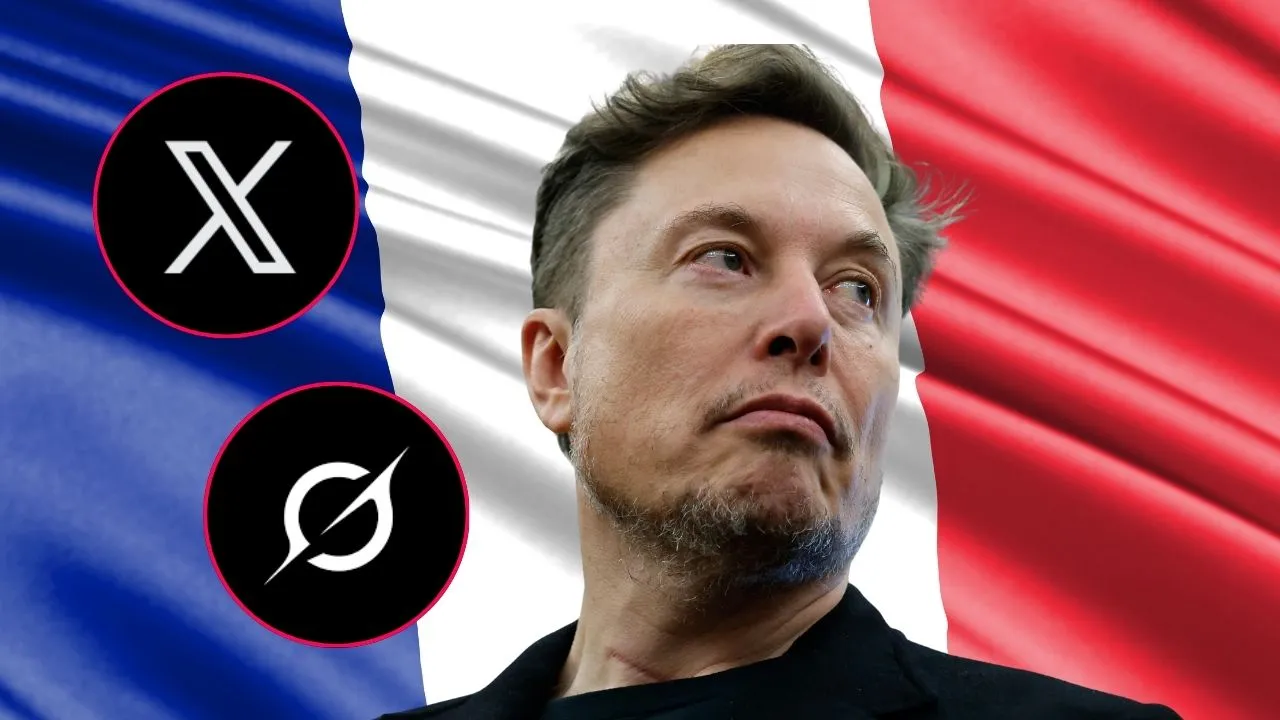 Elon Musk Elon Musk, citado por la justicia francesa tras allanamiento a X