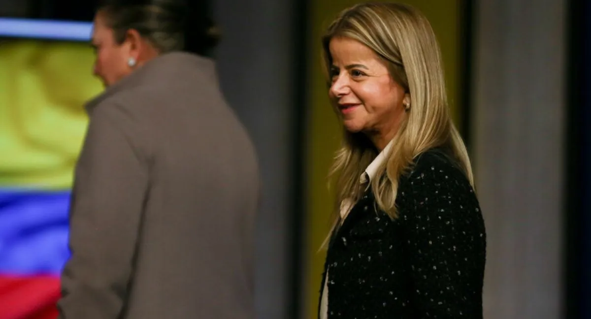 Elsa Noguera MinTransporte rechazó el atentado registrado en el peaje de Mondomo, en la vía Panamericana