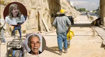 Elsa Noguera. Obra que adjudicó Elsa Noguera en el Atlántico acumula dos años de retrasos: costó $ 98.000 millones