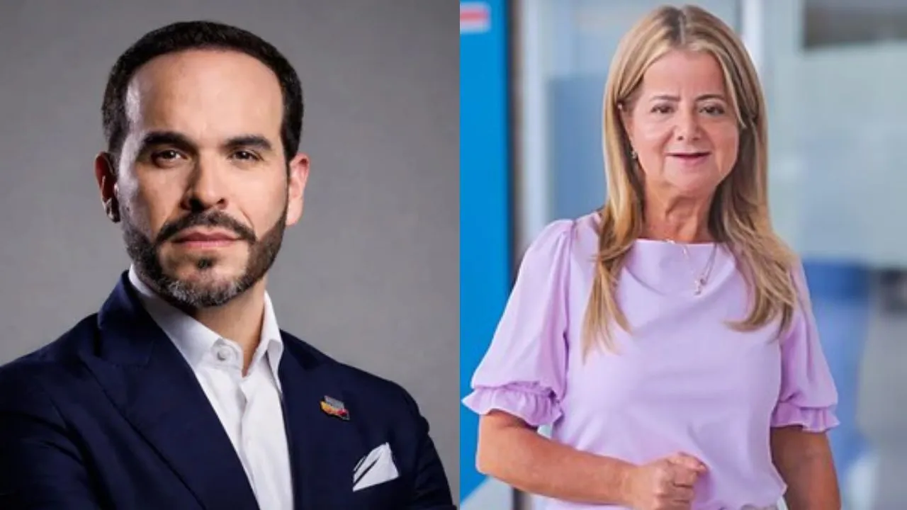 Elsa Noguera fue designada como nueva ministra de Transporte. ¿Quién es Elsa Noguera, la nueva ministra de Transporte de Abelardo De la Espriella?