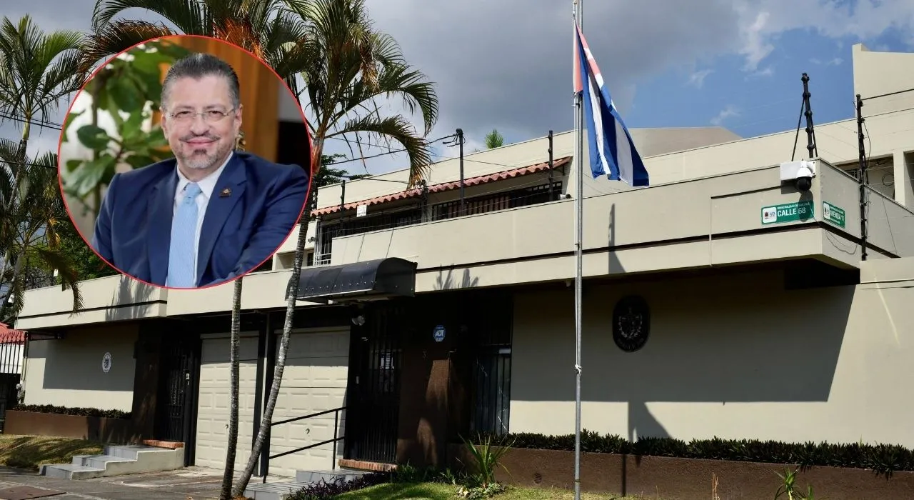 Embajada de Costa Rica cierra en la Habana Costa Rica dice que hay que “limpiar el hemisferio de comunistas”