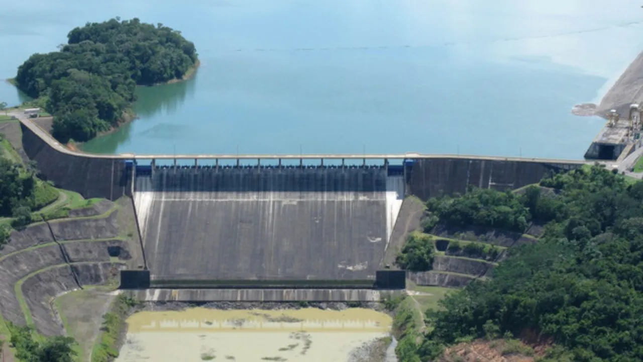 Embalse de Urrá Contraloría alerta por supuesto detrimento en Urrá; la hidroeléctrica le responde al organismo de control