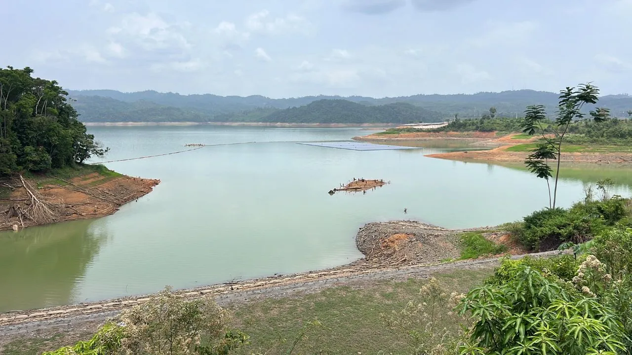 Embalses de Colombia por Fenómeno de El Niño El Niño está por llegar a Colombia: así están los embalses y el riesgo de apagón