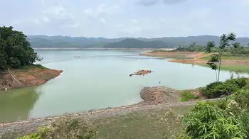 Embalses de Colombia por Fenómeno de El Niño El Niño está por llegar a Colombia: así están los embalses y el riesgo de apagón