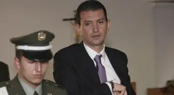 Emilio Tapia capturado Emilio Tapia regresa a la cárcel a cumplir condena por corrupción