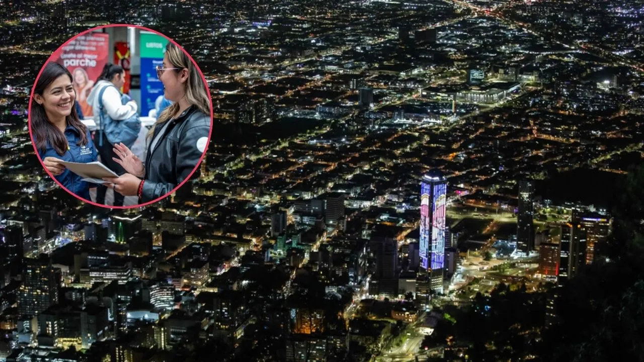 Empleo en Bogotá 2025 Bogotá crece más que el resto del país y eso significa más empleos en la capital
