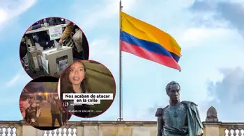 En Bogotá se han registrados amenazas y agresiones por posiciones políticas De la polarización a la radicalización: alertas por violencia política en las elecciones en Colombia