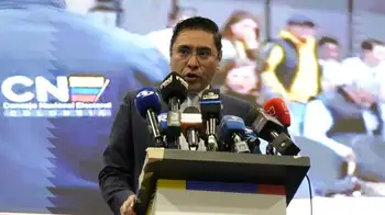 En el exterior hacen falta dos subcomisiones por los resultados Elecciones 2026 | Proceso de escrutinio en Colombia y en el exterior avanza en 98 %: CNE