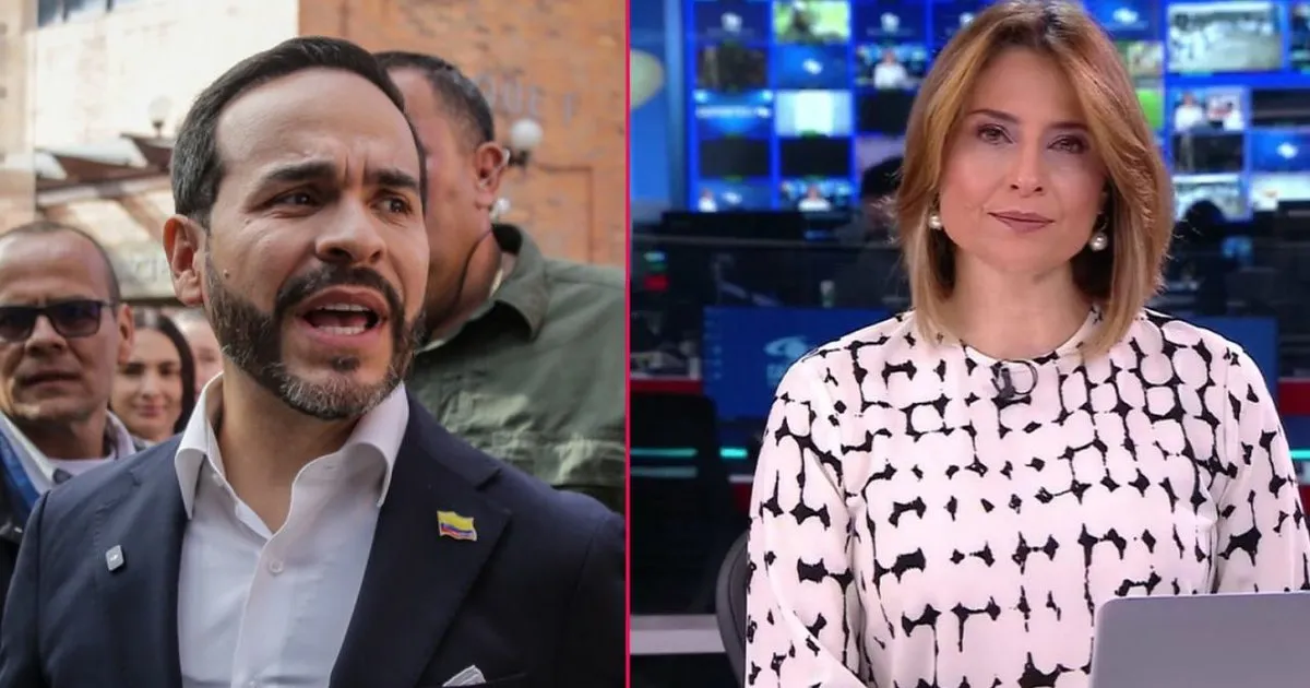 En redes sociales 'Malú' es tendencia por la forma en la que le respondió De la Espriella Apoyo a 'Malú' en redes sociales por actitud de Abelardo de la Espriella
