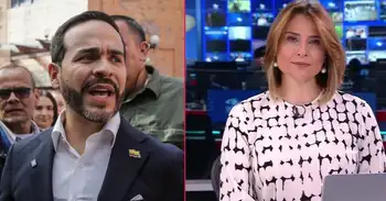 En redes sociales 'Malú' es tendencia por la forma en la que le respondió De la Espriella Apoyo a 'Malú' en redes sociales por actitud de Abelardo de la Espriella