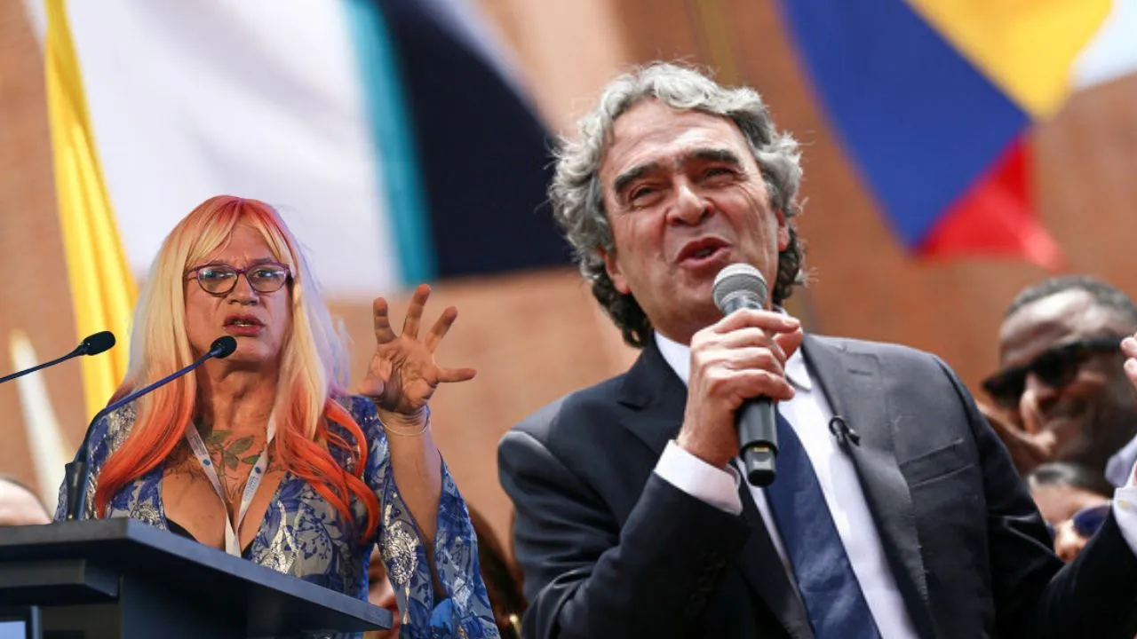 En un eventual gobierno de Sergio Fajardo la ministra de Ambiente sería Brigitte Baptiste ¿Brigitte Baptiste, ministra de Ambiente? La propuesta de Sergio Fajardo