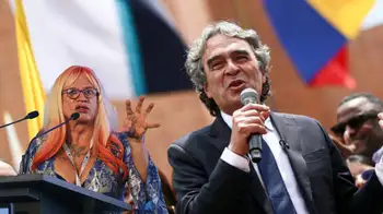 En un eventual gobierno de Sergio Fajardo la ministra de Ambiente sería Brigitte Baptiste ¿Brigitte Baptiste, ministra de Ambiente? La propuesta de Sergio Fajardo