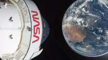 En vivo transmisión de llegada de Artemis II El viaje a la Luna termina con el regreso de Artemis II a casa: histórico momento