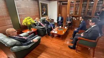 Encuentro de De La Espriella con altas cortes Reunión entre presidente De La Espriella y altas cortes: ¿cuál fue el objetivo?