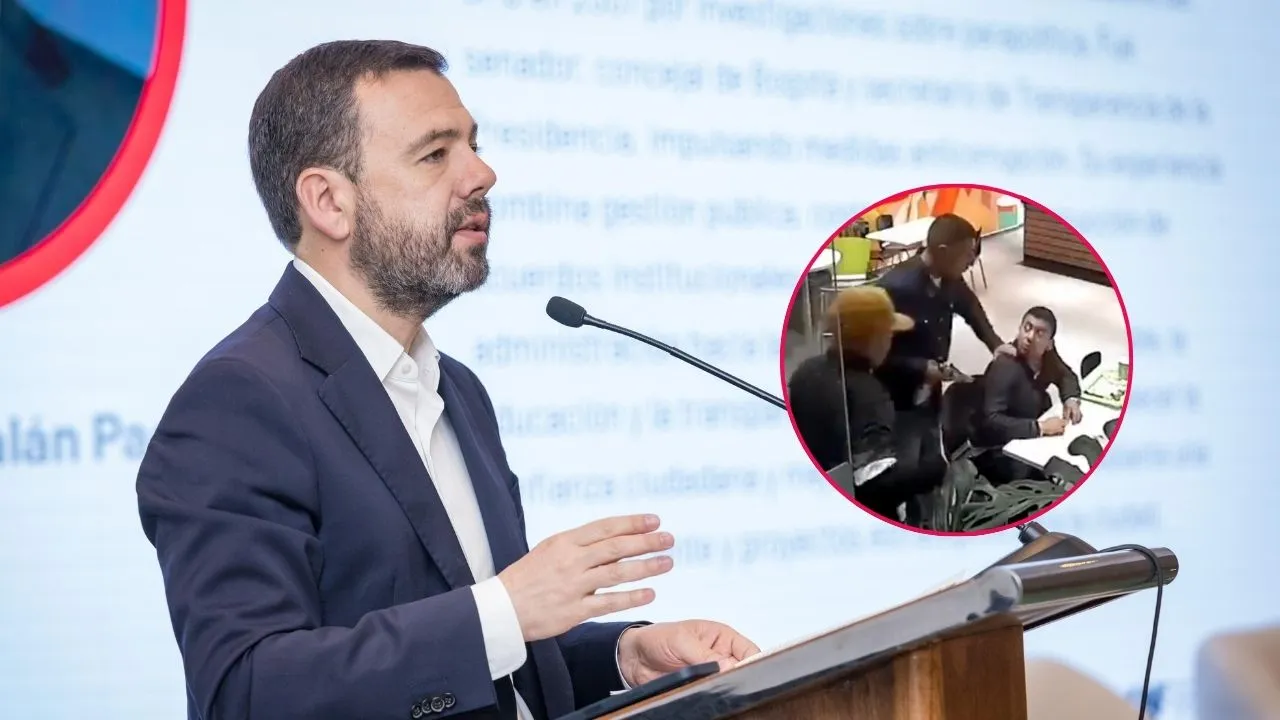 Encuesta Galán ¿Bogotá cada día más insegura?, esto dice la nueva encuesta de percepción