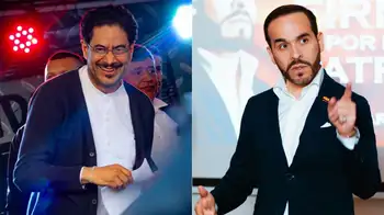Encuesta Guarumo | ¿Qué candidatos tienen más opciones de llegar a segunda vuelta? Encuesta Guarumo: Cepeda y De la Espriella, las fichas que se hacen fuertes para la segunda vuelta