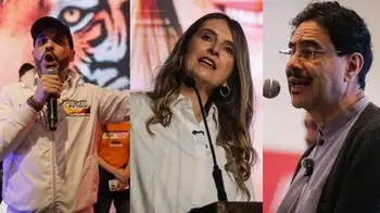 encuesta invamer Elecciones 2026: Reacciones a los resultados de la encuesta Invamer