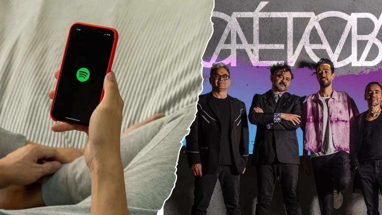 Enfrentamiento entre Spotify y Café Tacvba Café Tacvba y la pelea con Spotify: por qué dejó la gran plataforma y qué alternativas musicales existen