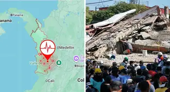 Enjambre sísmico en Chocó ¿Qué es un enjambre sísmico? El fenómeno que el SGC identificó en Chocó tras el terremoto de 7,4