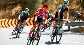 Enric Mas Vuelta a España 2026 | Así están los colombianos en las clasificaciones tras la etapa 12