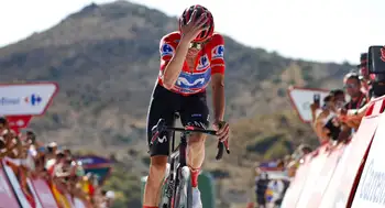 Enric Mas Perfil | Enric Mas, campeón de la Vuelta a España que aguantó críticas y perseveró pese a las caídas