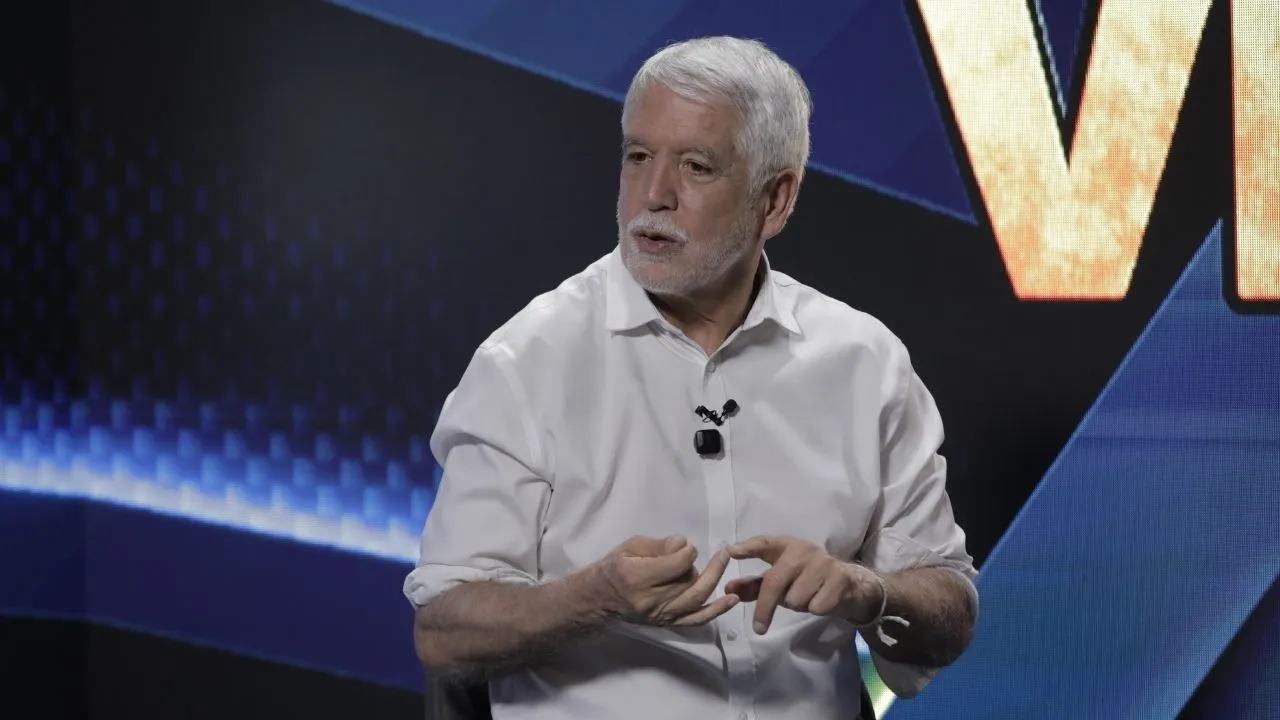 Enrique Peñalosa en materia de seguridad: “Necesitamos más cárceles” Enrique Peñalosa en materia de seguridad: “Necesitamos más cárceles”