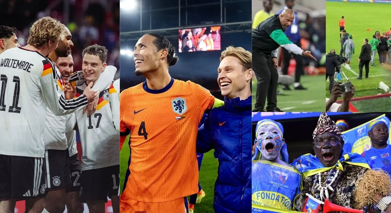 Entre los 34 cupos asegurados y el escándalo africano. El Mundial 2026 ya tiene 34 clasificados y una denuncia de brujería que sacudió África