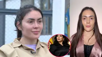Epa Colombia y su abogada, Wendy Herrera. ¿Cómo está 'Epa Colombia' en prisión? Su abogada revela la difícil situación que enfrenta