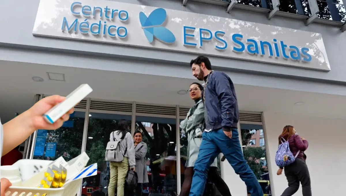 EPS Sanitas cambia puntos para reclamar medicamentos en Bogotá. EPS Sanitas anunció cambios en puntos de entrega de medicamentos en Bogotá: ¿dónde reclamar?
