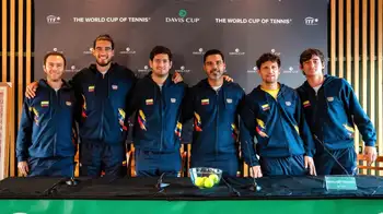 Equipo colombiano de Copa Davis Análisis | ¿Colombia tiene opciones de ganarle a Países Bajos en la Copa Davis?
