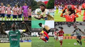 Equipos disputando la fecha 2 de la Liga BetPlay 2026-I. La Liga BetPlay 2026-I ya muestra favoritos, sorpresas, tres líderes y grandes en crisis