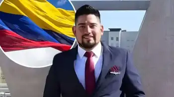 Eric Gutiérrez Autoridades confirmaron la muerte del auxiliar de American Airlines, Eric Gutiérrez