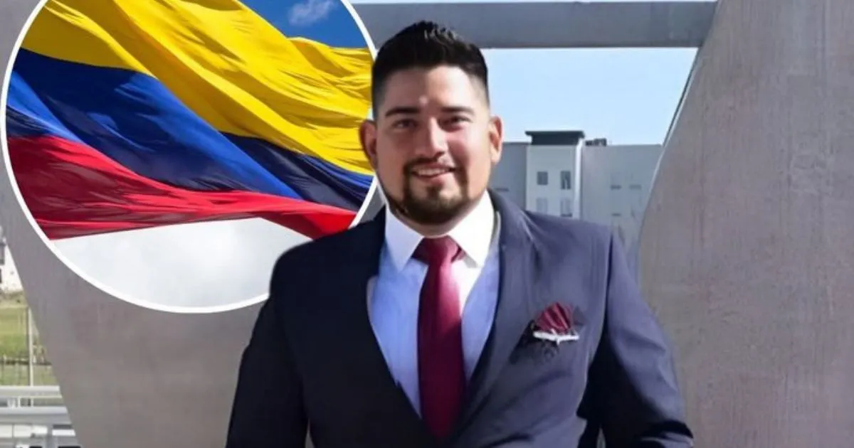 Eric Gutiérrez se encontraba desaparecido desde la madrugada del domingo en Medellín. Auxiliar de vuelo de American Airlines estaría muerto, dice alcalde de Medellín