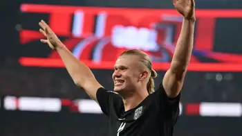 Erling Haaland Erling Haaland, una ‘bestia’ del gol que ya bate récords con Noruega en el Mundial 2026