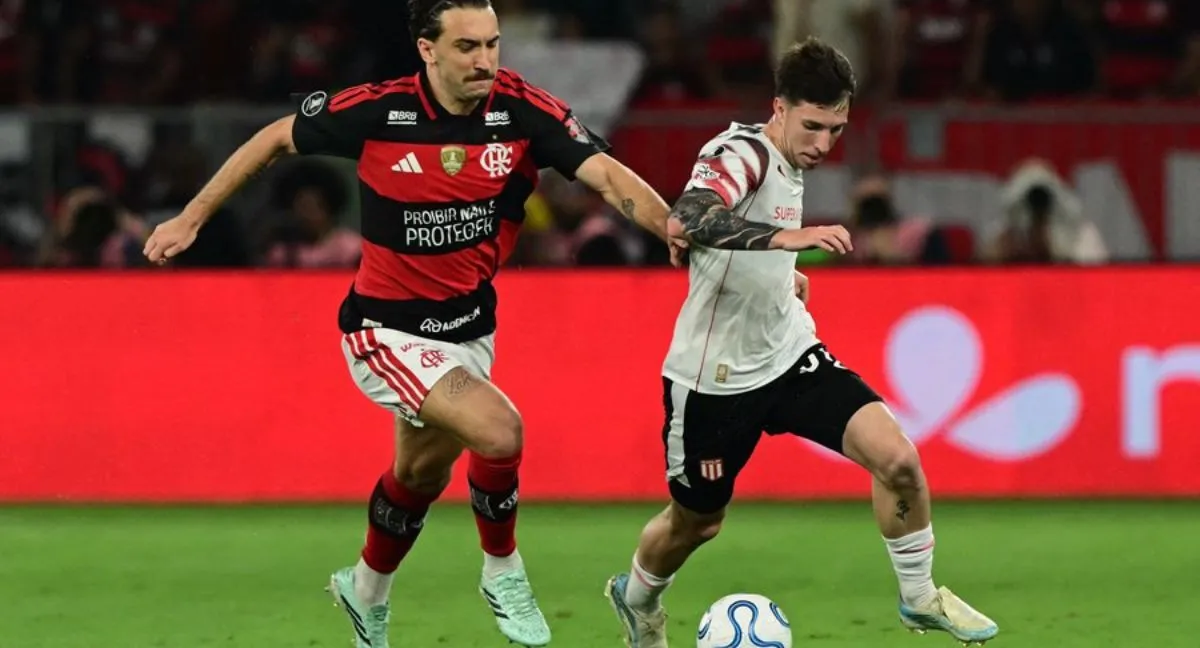 Escándalo mundial en la Copa Libertadores: Flamengo exige jugar la final por Estudiantes Escándalo mundial en la Copa Libertadores: Flamengo exige jugar la final por Estudiantes